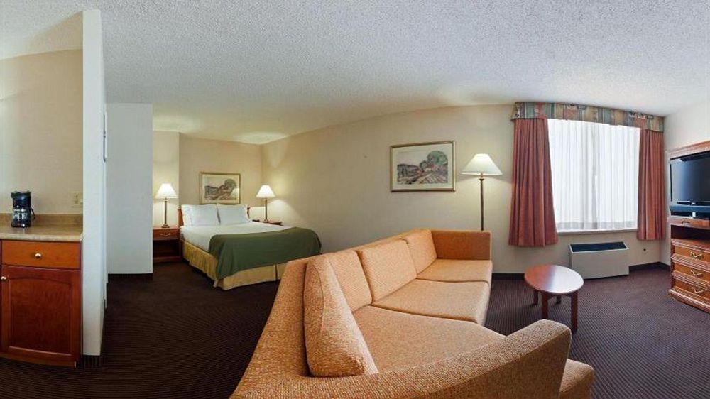 Quality Inn & Suites Regina Downtown Eksteriør bilde