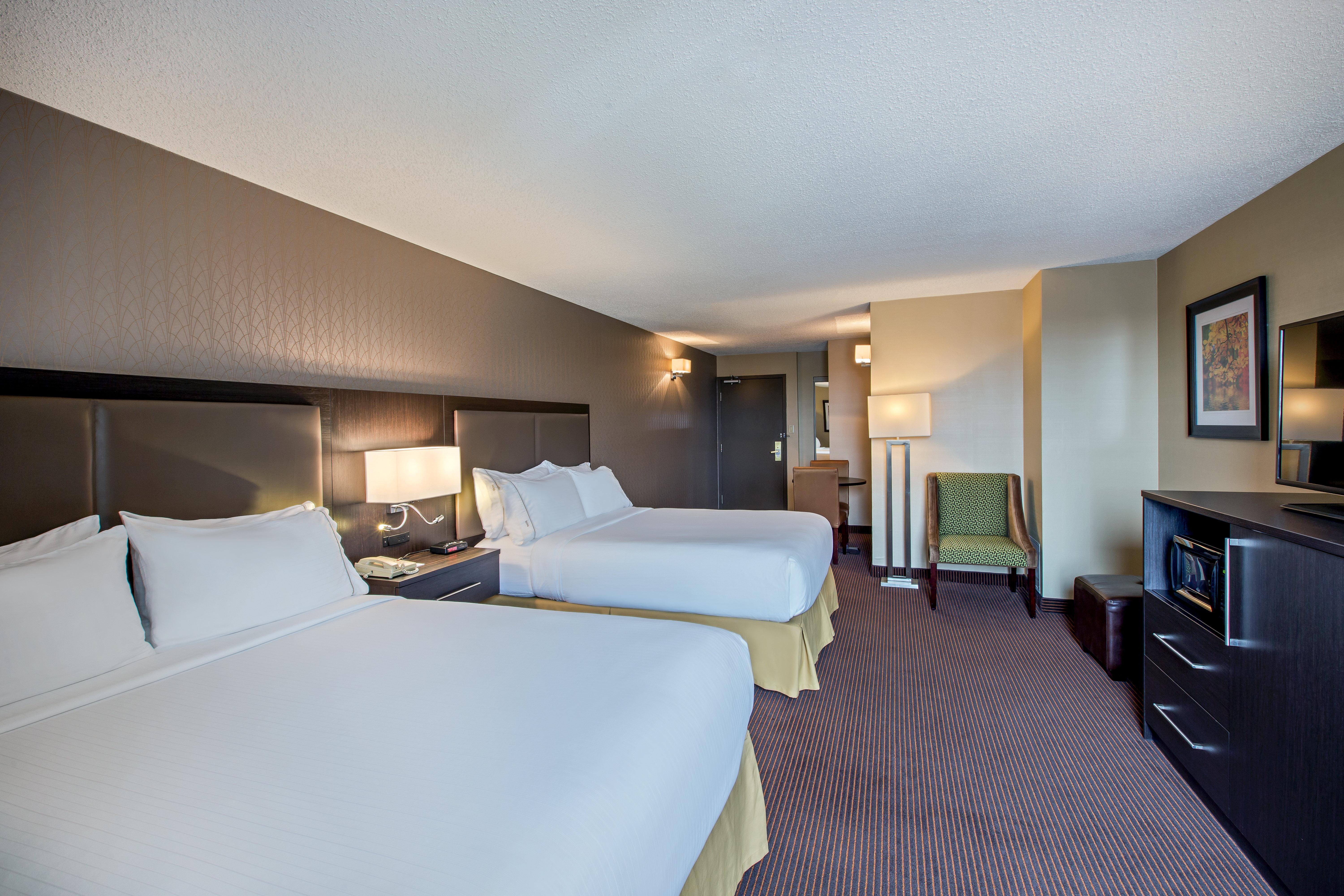 Quality Inn & Suites Regina Downtown Eksteriør bilde