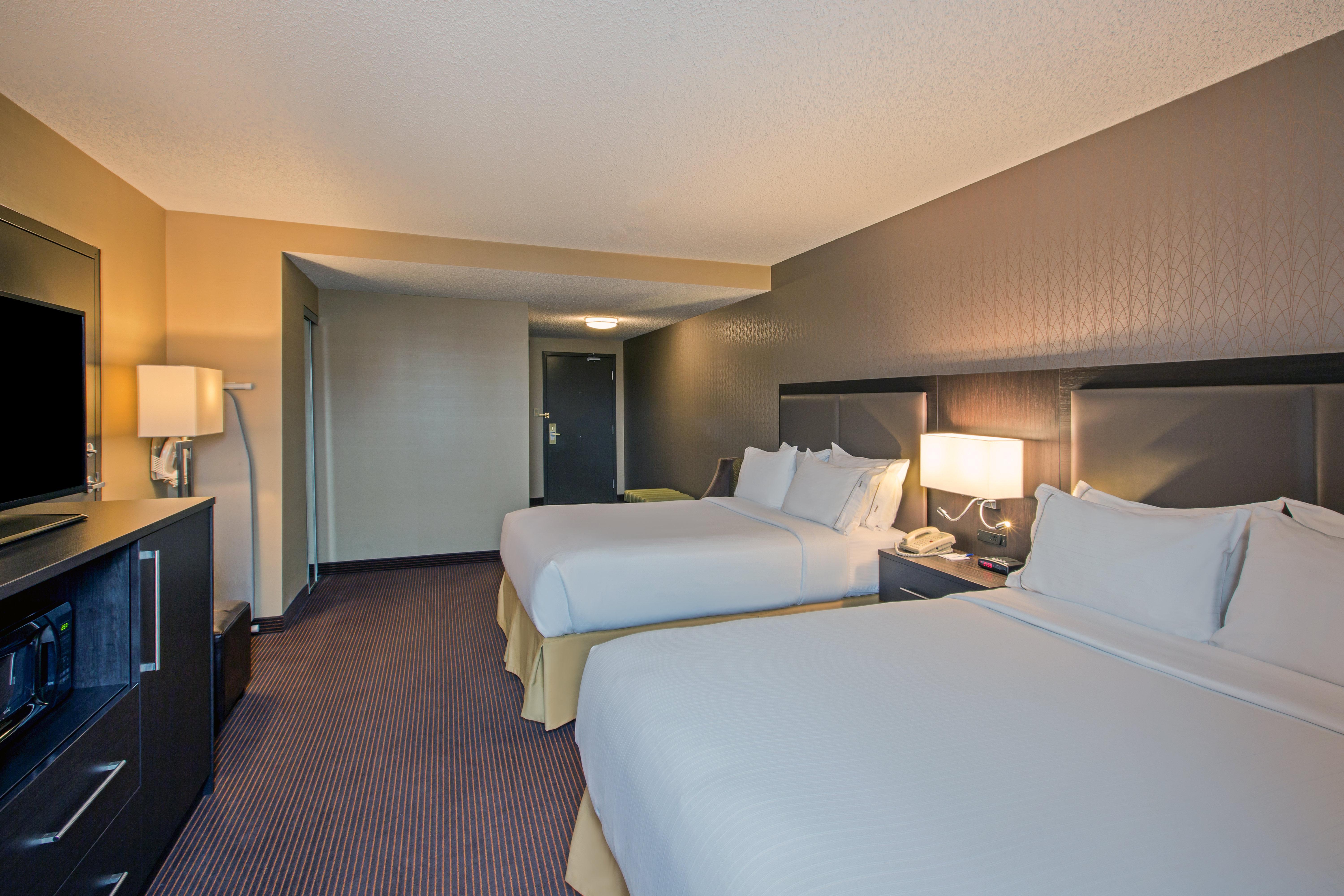 Quality Inn & Suites Regina Downtown Eksteriør bilde