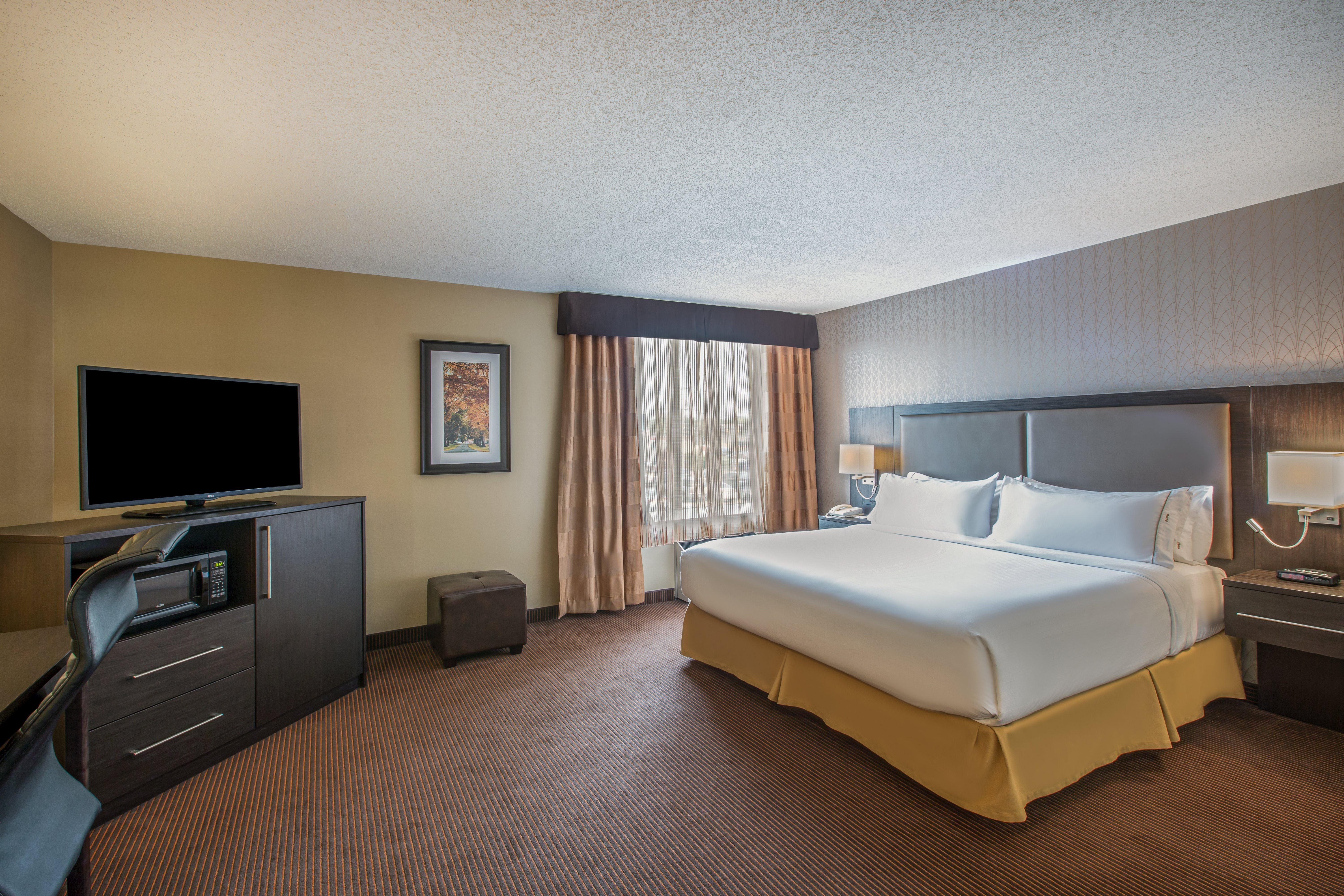Quality Inn & Suites Regina Downtown Eksteriør bilde