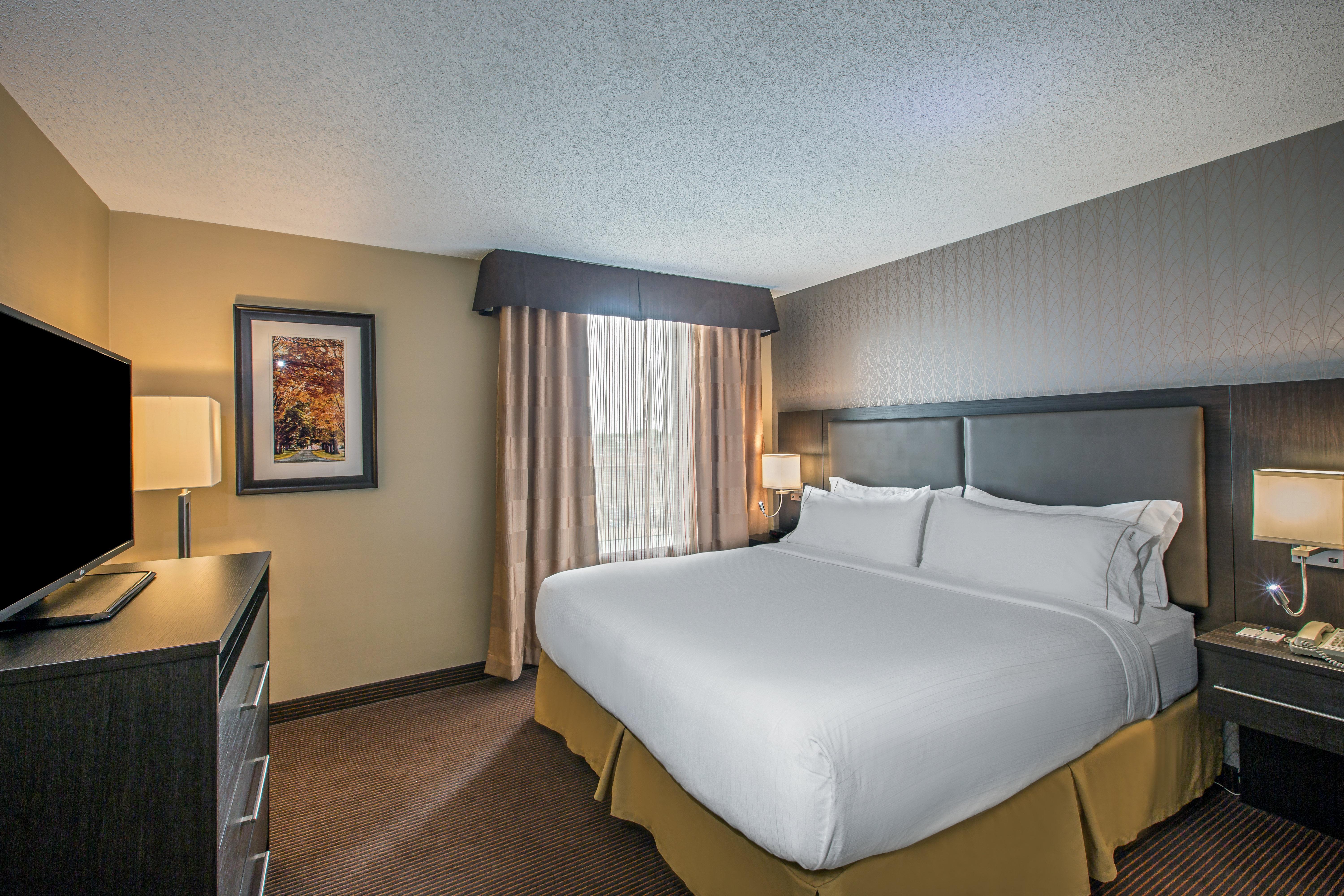 Quality Inn & Suites Regina Downtown Eksteriør bilde