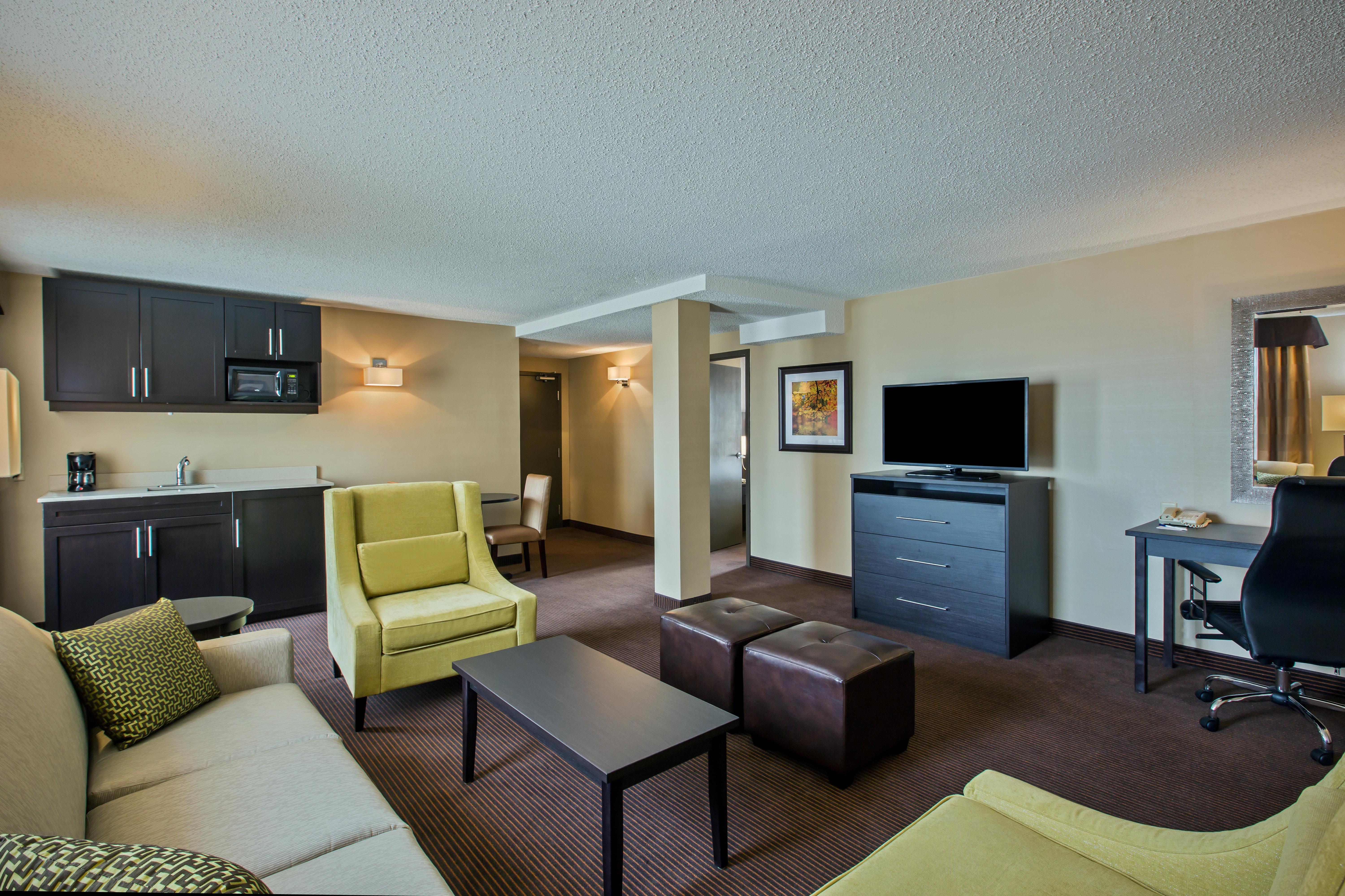 Quality Inn & Suites Regina Downtown Eksteriør bilde
