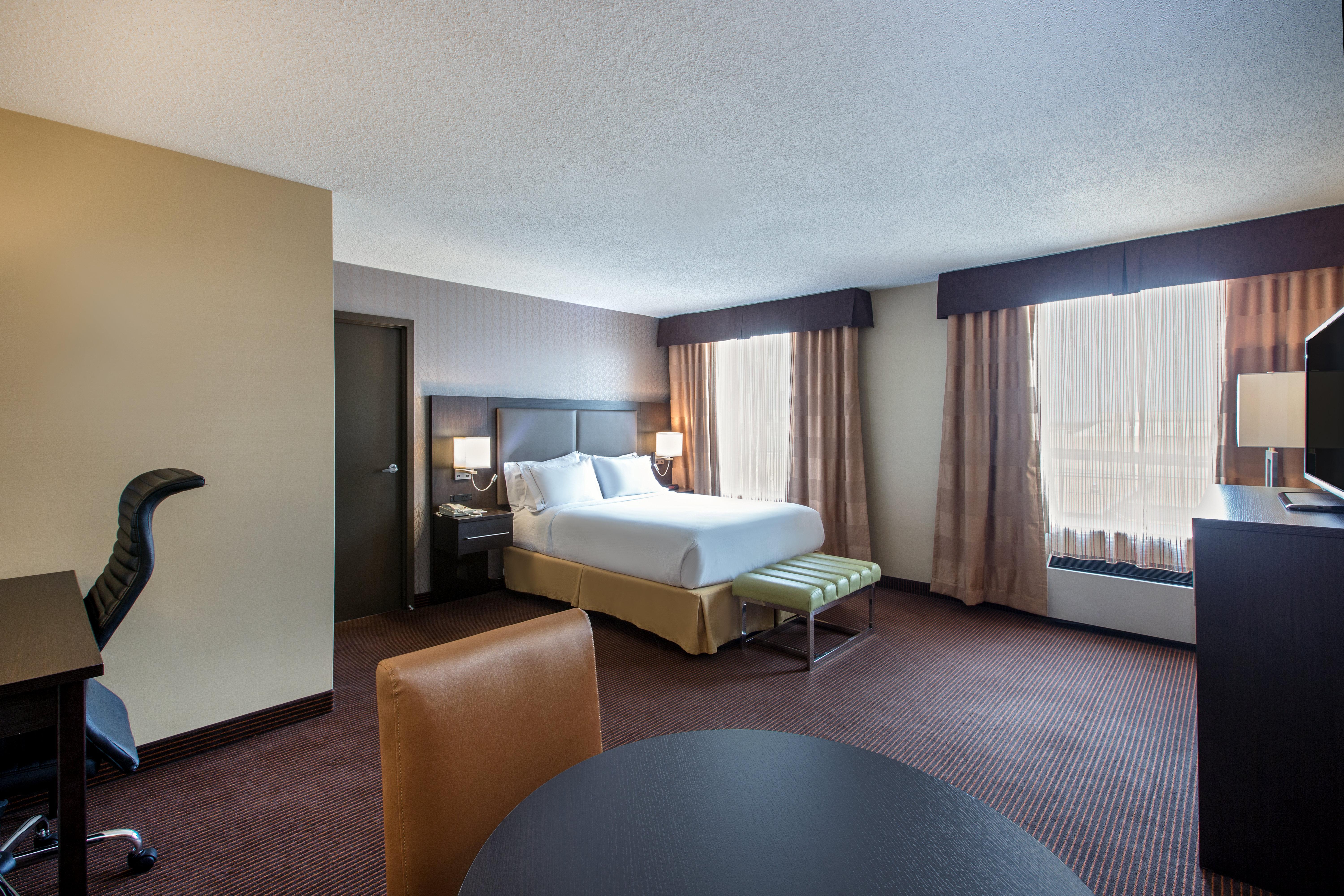 Quality Inn & Suites Regina Downtown Eksteriør bilde