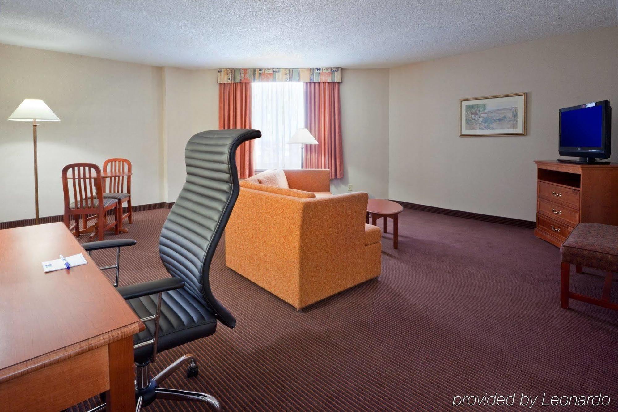Quality Inn & Suites Regina Downtown Eksteriør bilde