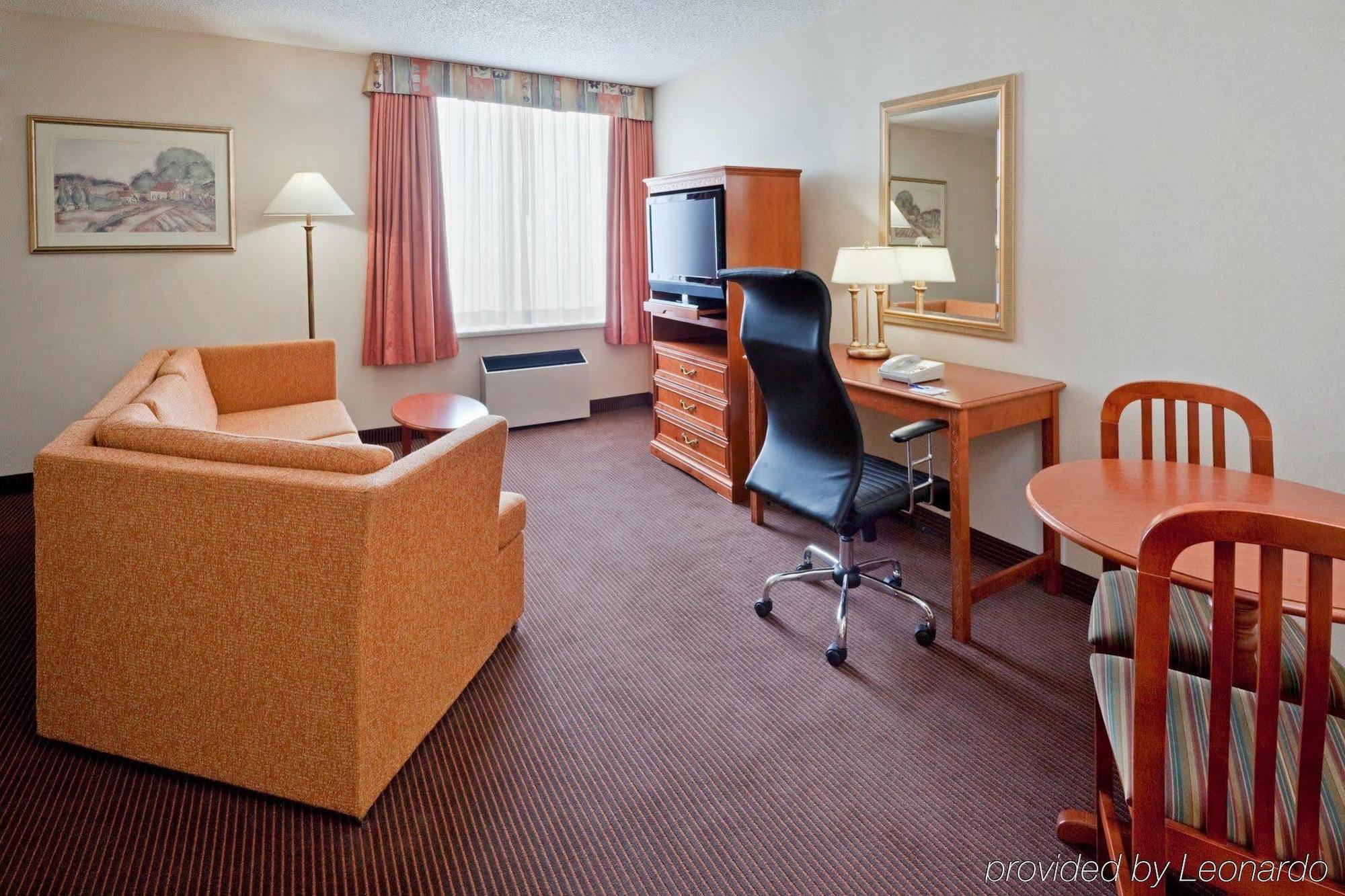 Quality Inn & Suites Regina Downtown Eksteriør bilde