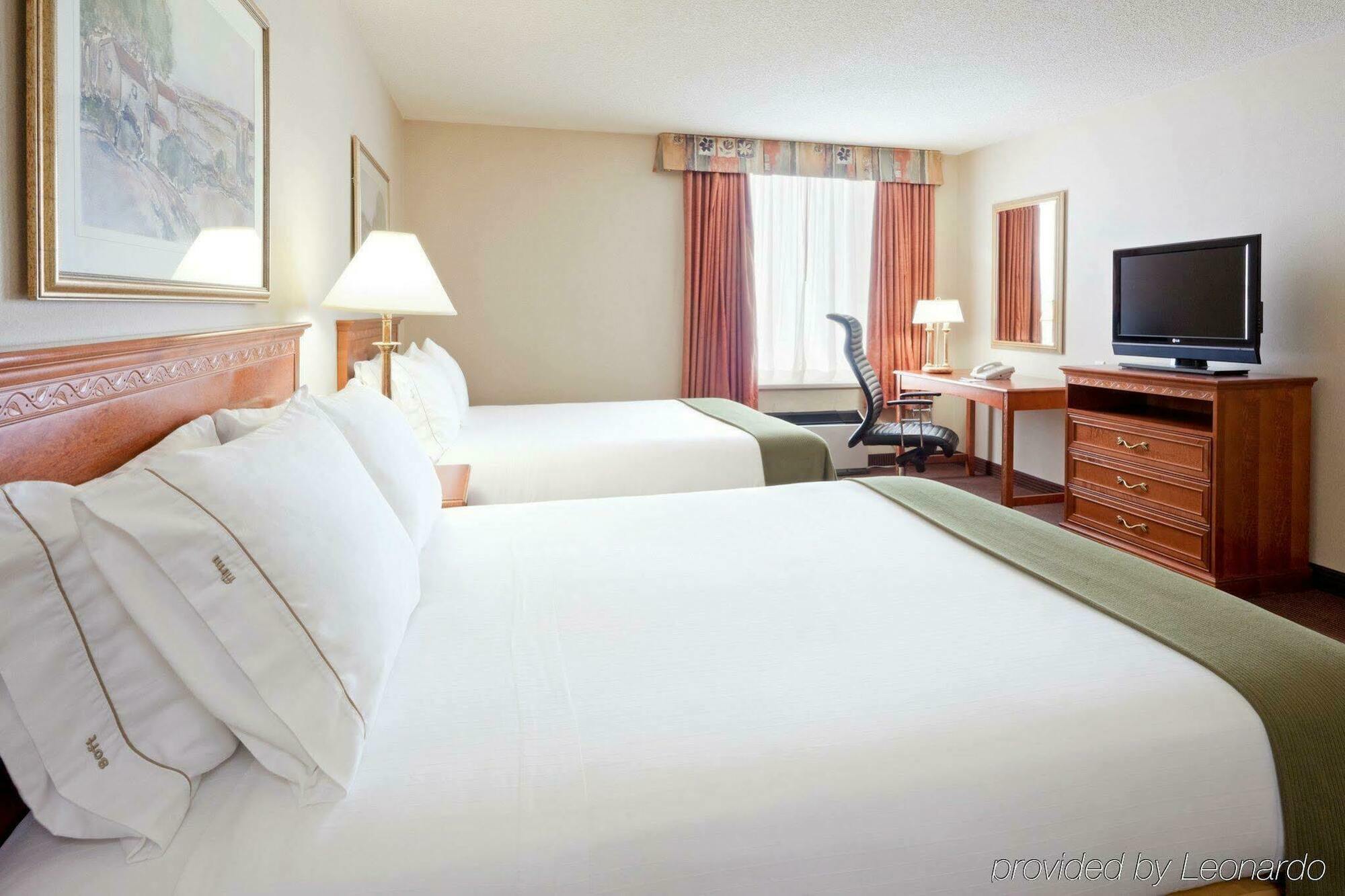 Quality Inn & Suites Regina Downtown Eksteriør bilde