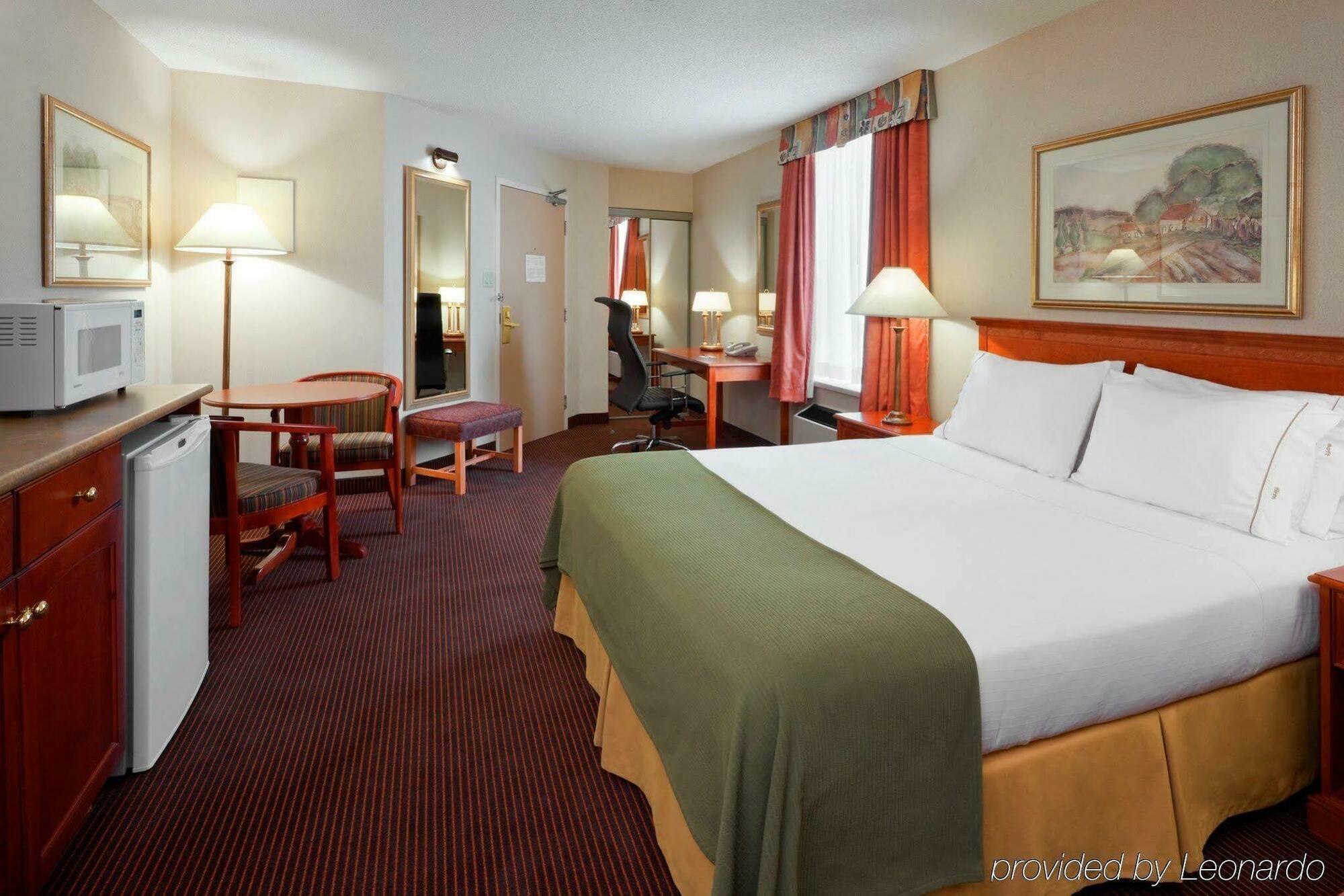 Quality Inn & Suites Regina Downtown Eksteriør bilde