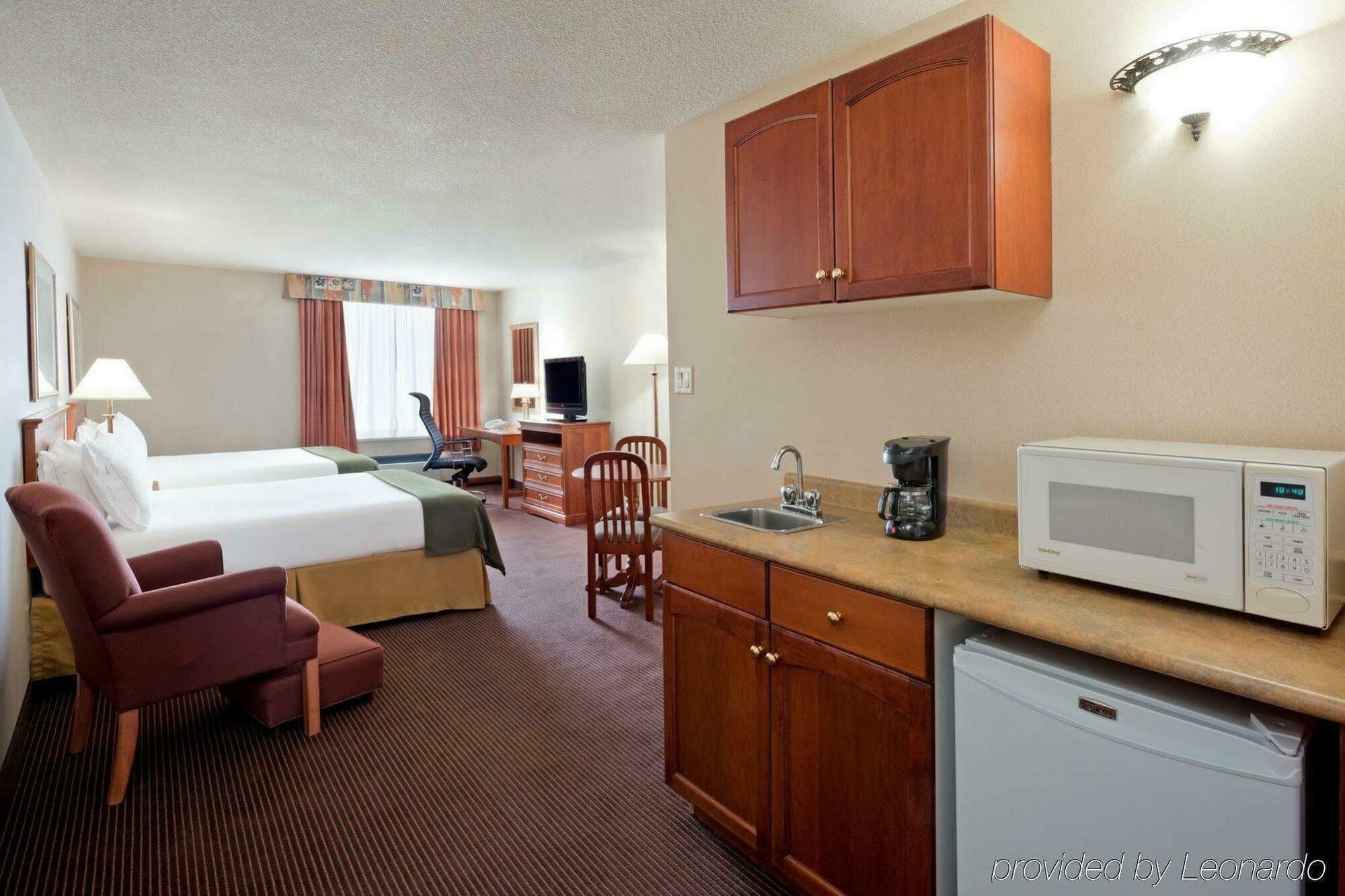 Quality Inn & Suites Regina Downtown Eksteriør bilde